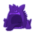 Shadow Gigantamax Gengar